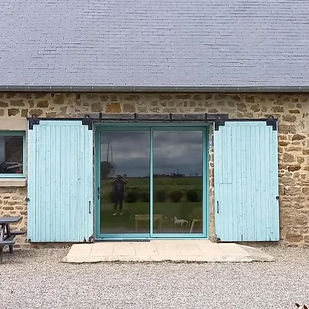 Gite Couesnon Roz-sur-Couesnon Exterior photo